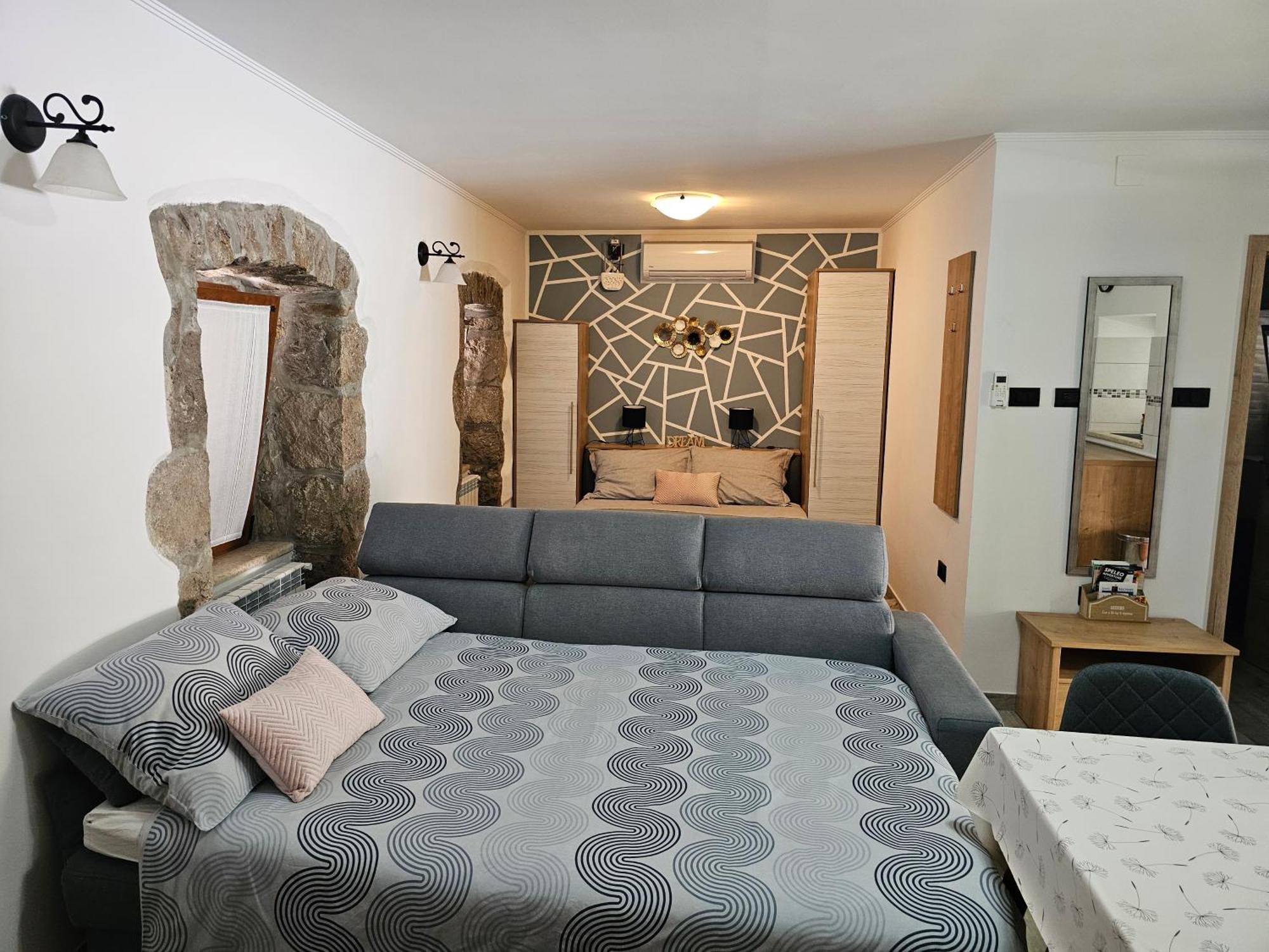 Villa Kos Lupoglav  Экстерьер фото